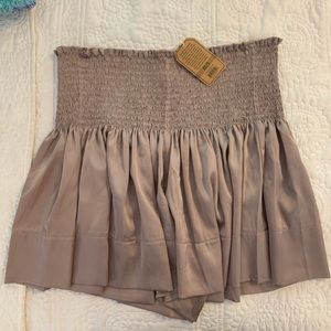 Natural life daisy Skort Koch dupe